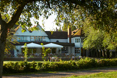 The Great House at Sonning