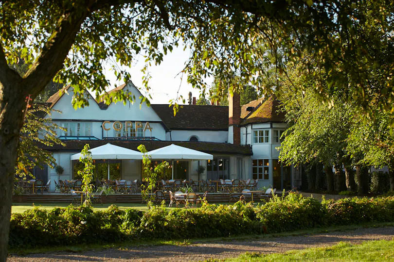 The Great House at Sonning