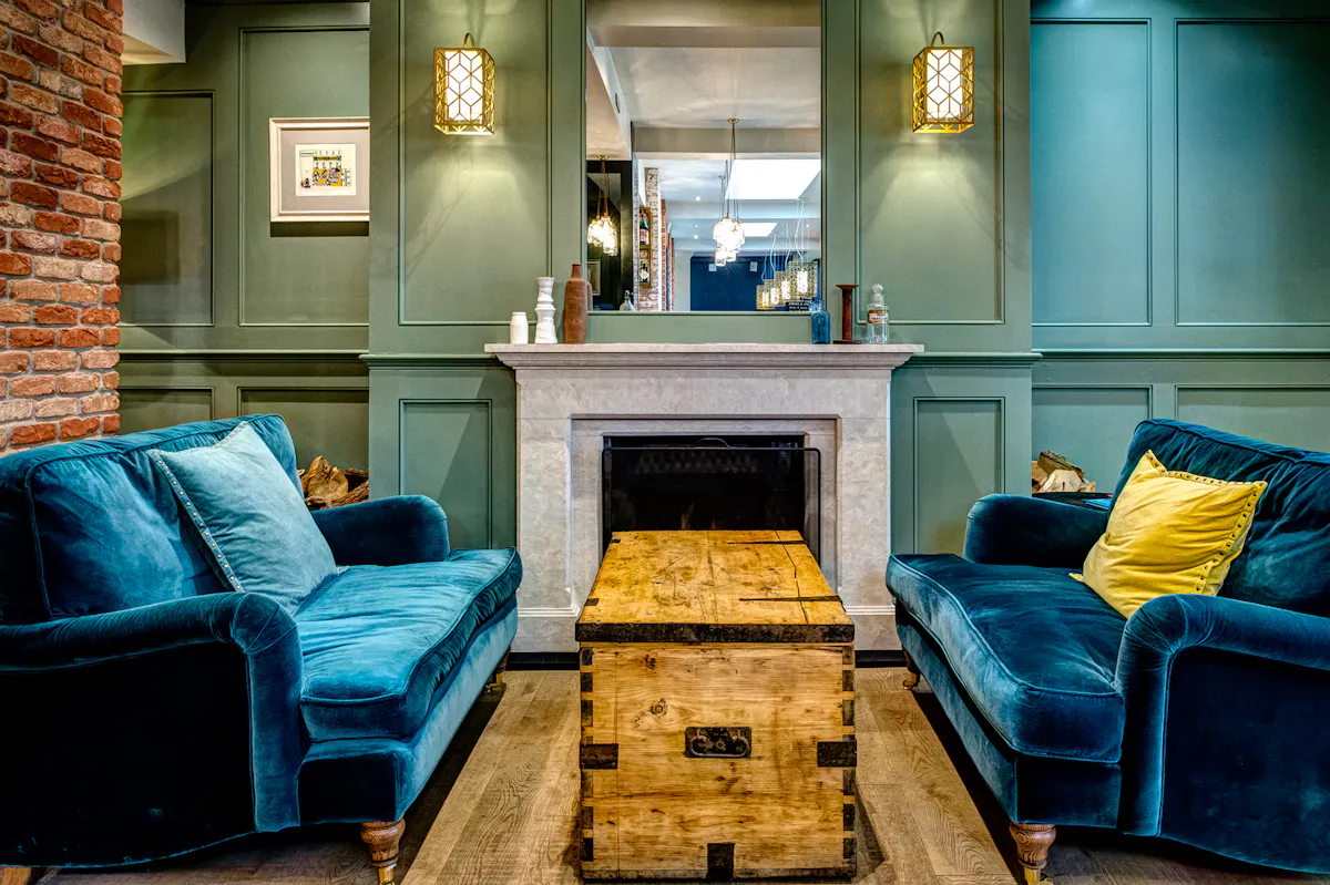 The Great House at Sonning
