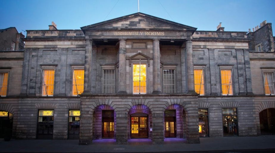 Assembly Rooms Edinburgh