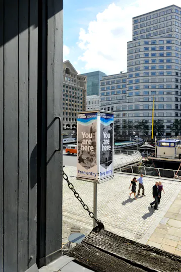Museum of London Docklands