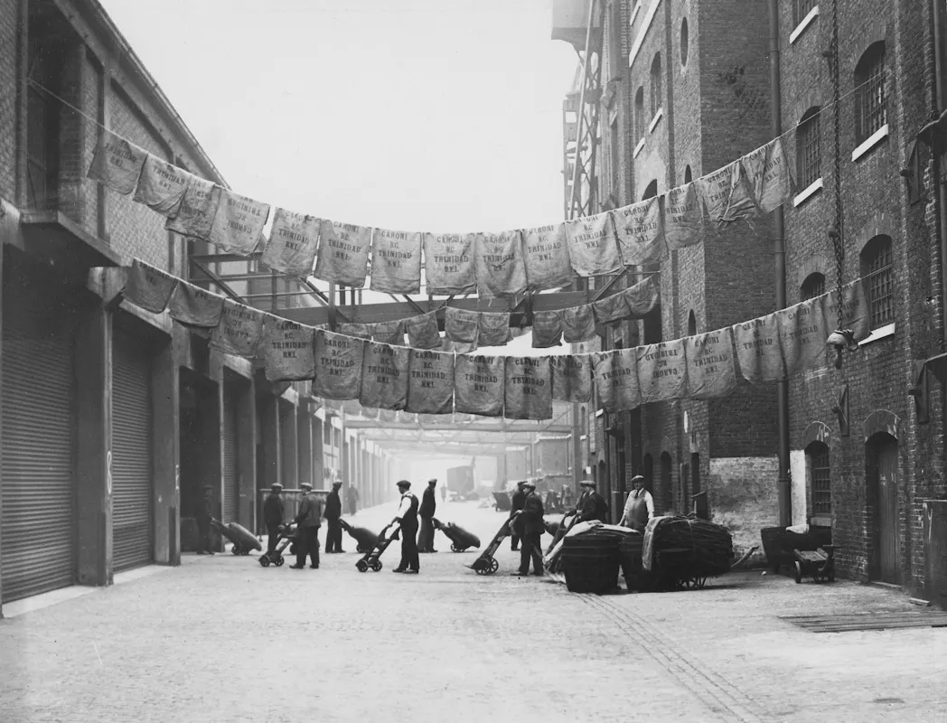 Museum of London Docklands