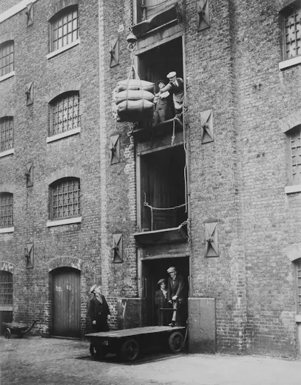 Museum of London Docklands