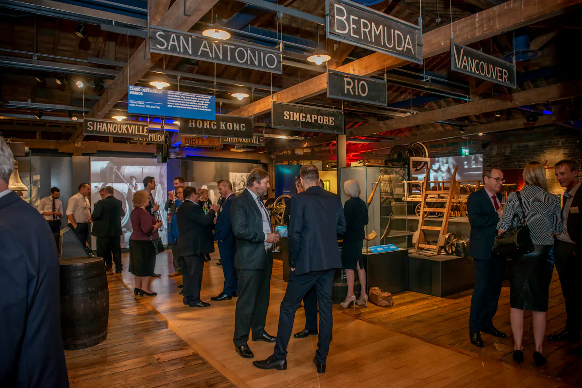 Museum of London Docklands