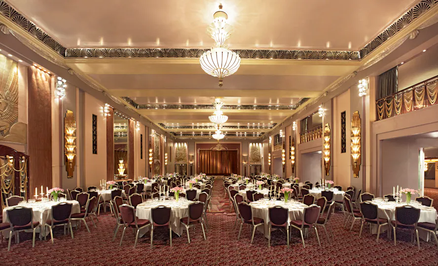  Sheraton Grand London Park Lane