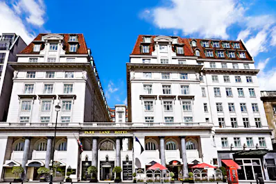  Sheraton Grand London Park Lane