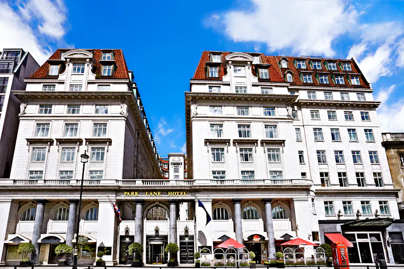  Sheraton Grand London Park Lane