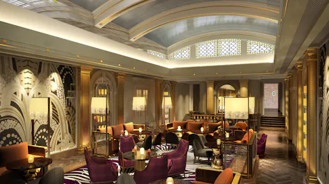  Sheraton Grand London Park Lane