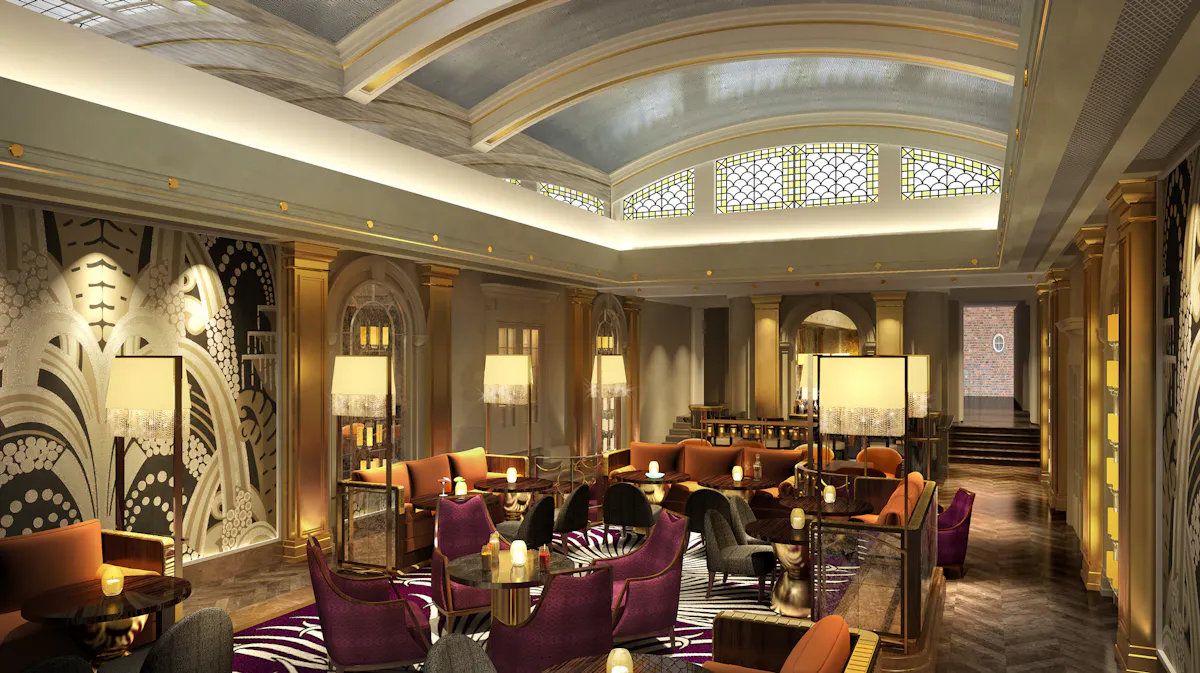  Sheraton Grand London Park Lane