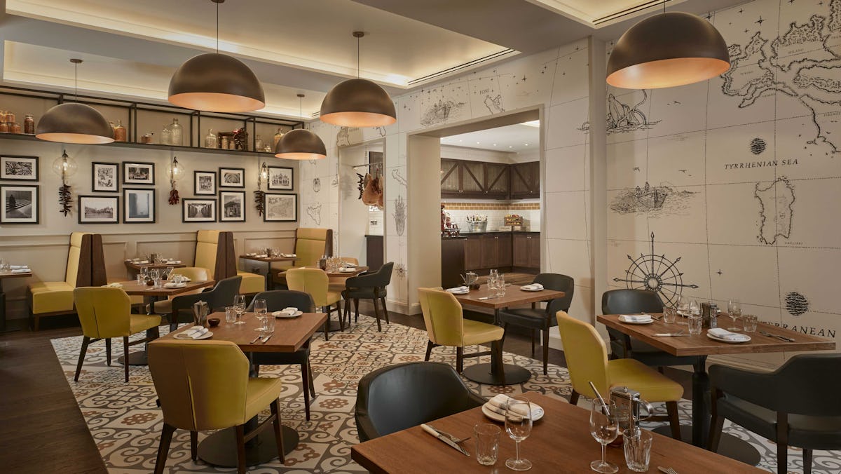  Sheraton Grand London Park Lane