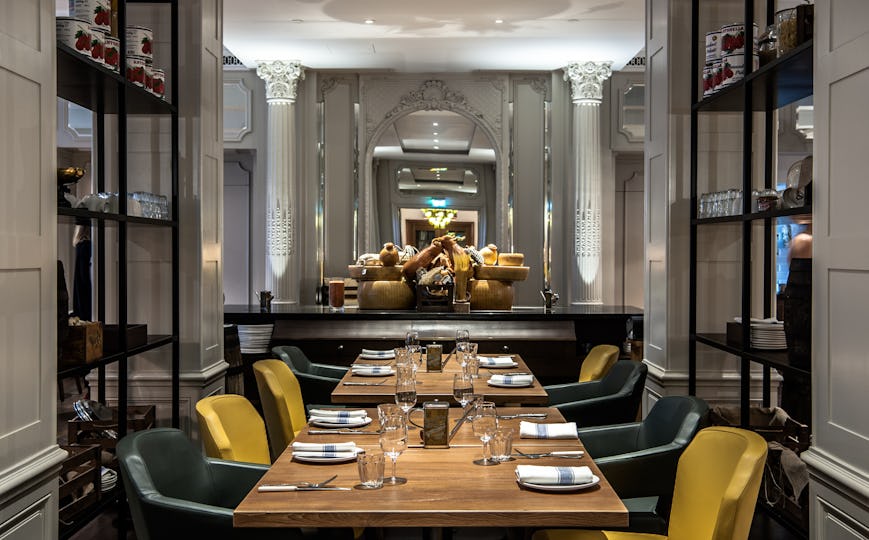  Sheraton Grand London Park Lane