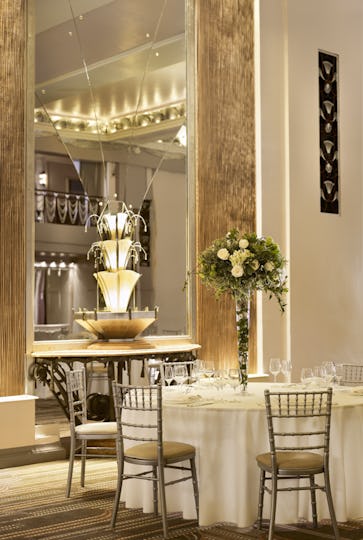  Sheraton Grand London Park Lane