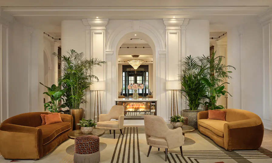  Sheraton Grand London Park Lane