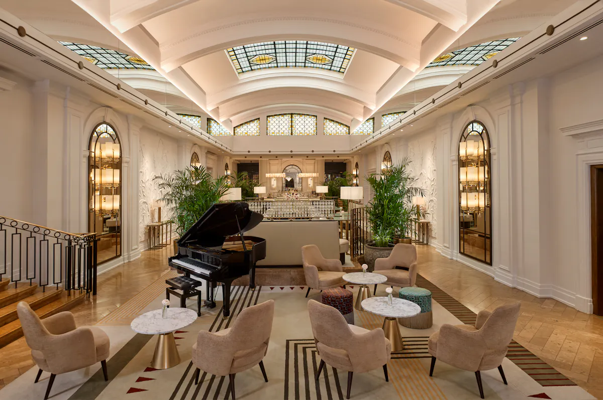  Sheraton Grand London Park Lane