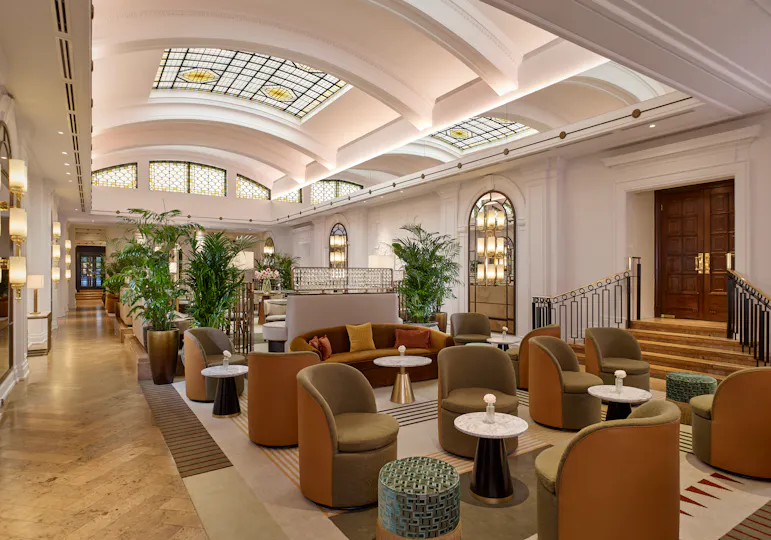  Sheraton Grand London Park Lane