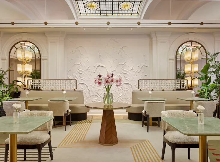 Sheraton Grand London Park Lane