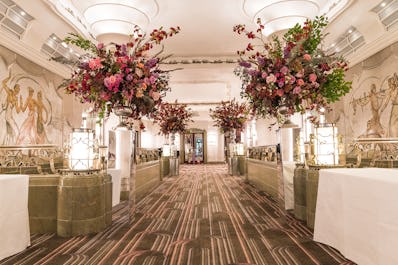  Sheraton Grand London Park Lane