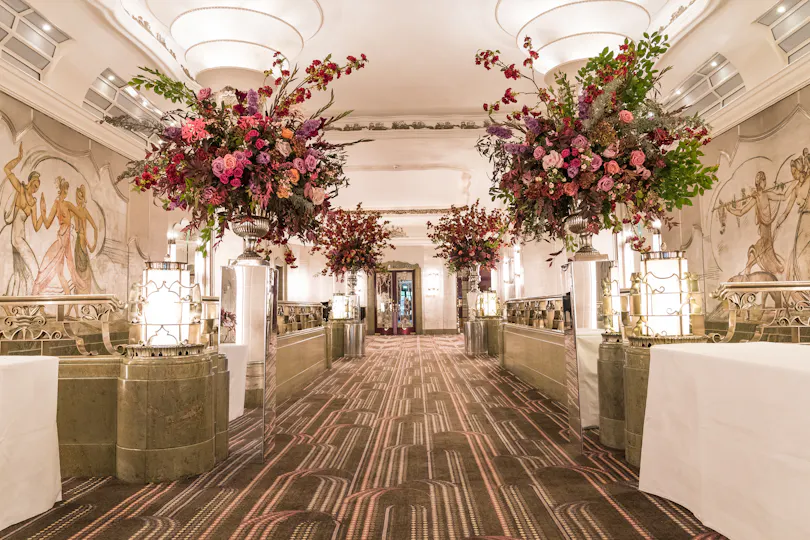 Sheraton Grand London Park Lane