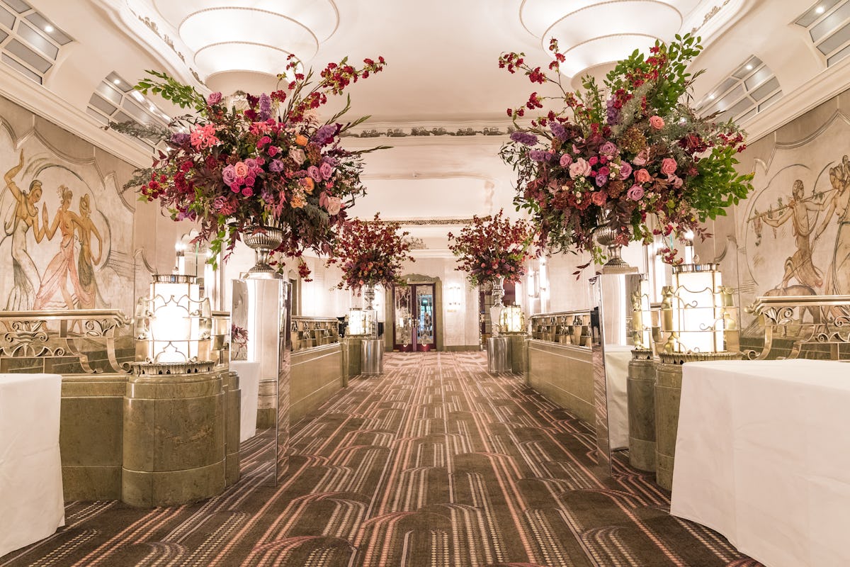  Sheraton Grand London Park Lane