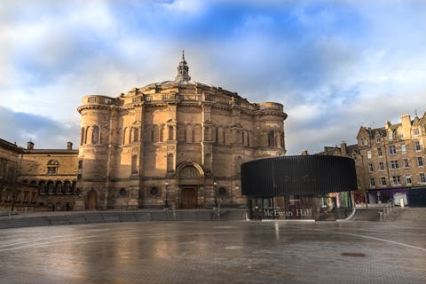 Edinburgh First