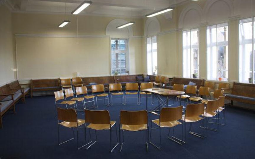 Edinburgh Quaker Meeting House