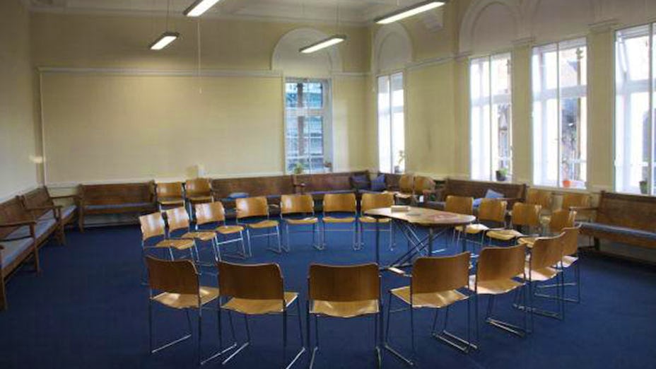 Edinburgh Quaker Meeting House