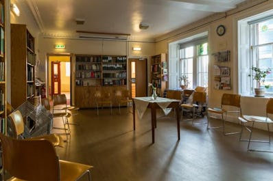 Edinburgh Quaker Meeting House