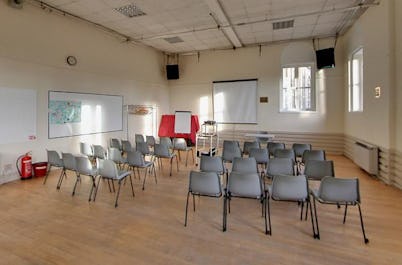 Edinburgh Quaker Meeting House