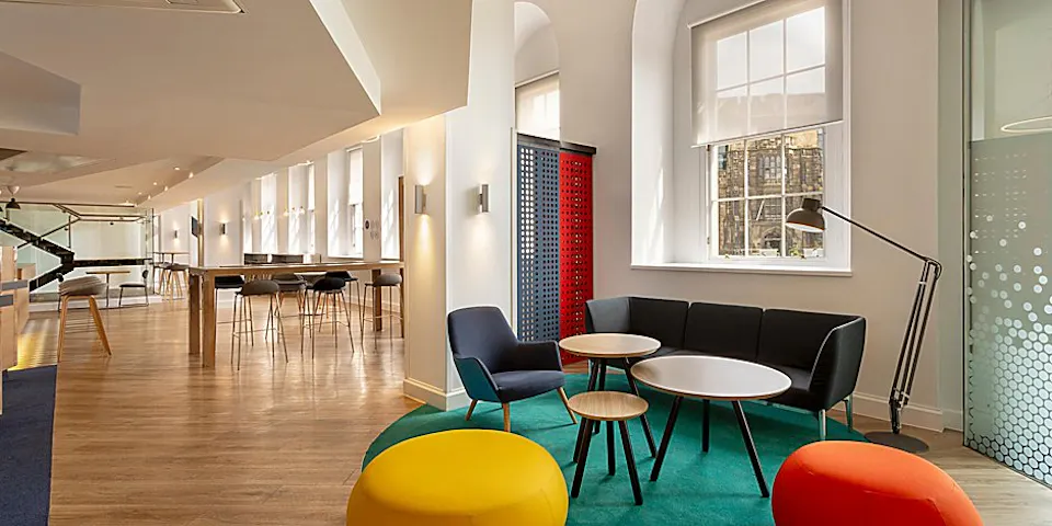 Holiday Inn Express - Edinburgh City Centre