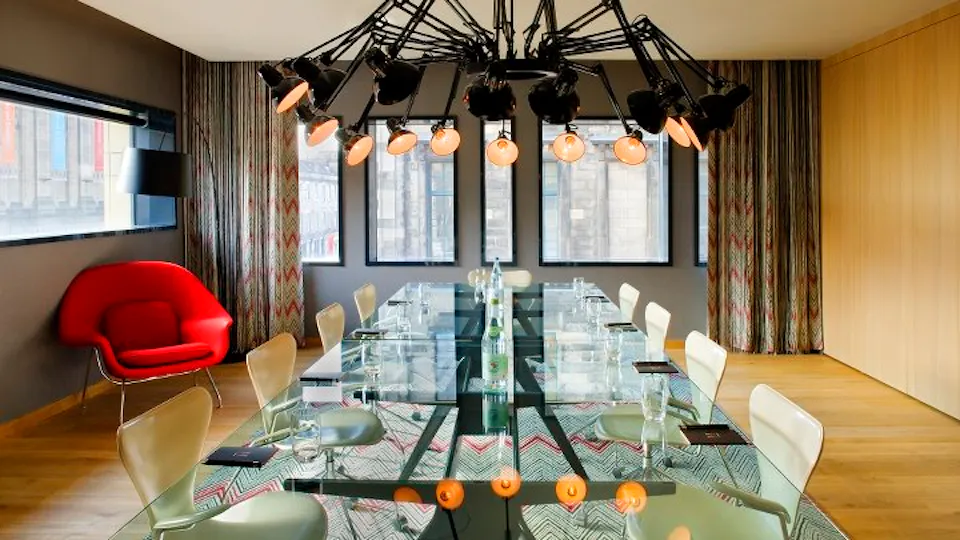 Radisson Collection Royal Mile Edinburgh