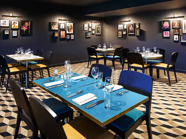 Mercure Edinburgh City Princes Street Hotel