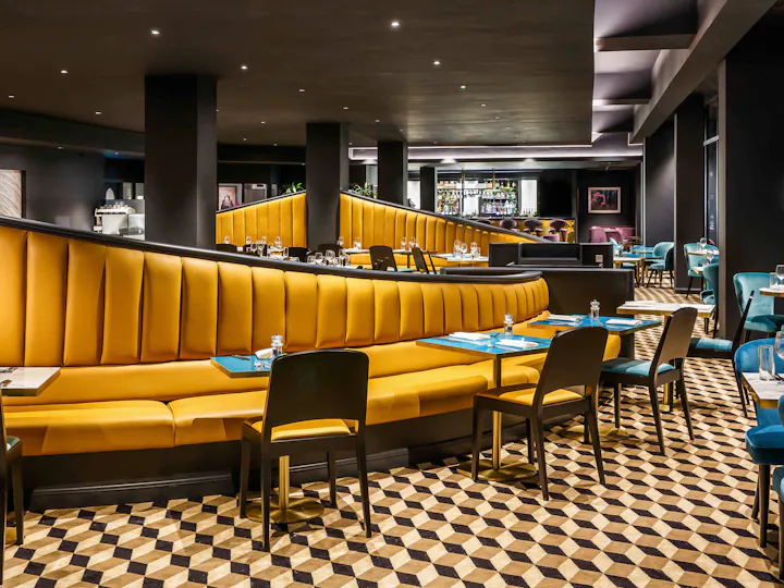 Mercure Edinburgh City Princes Street Hotel