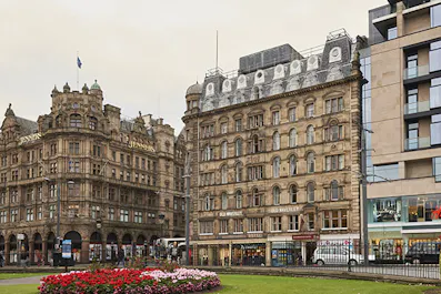 Old Waverley Hotel