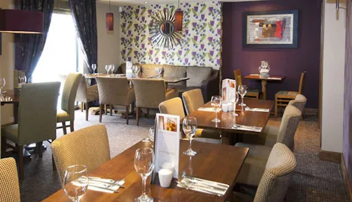 Premier Inn Edinburgh Central (Lauriston Place)