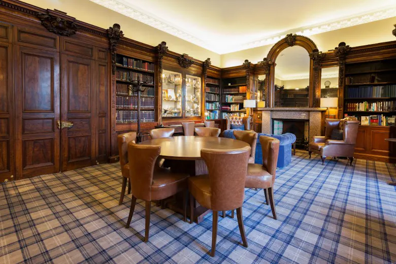 Royal Scots Club
