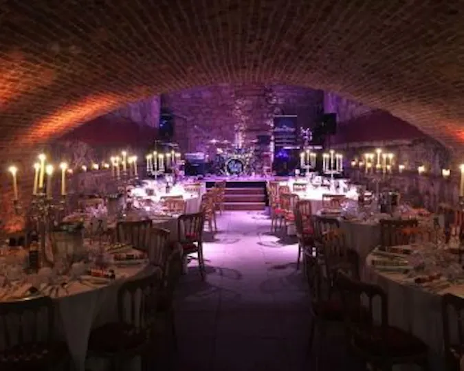 The Caves