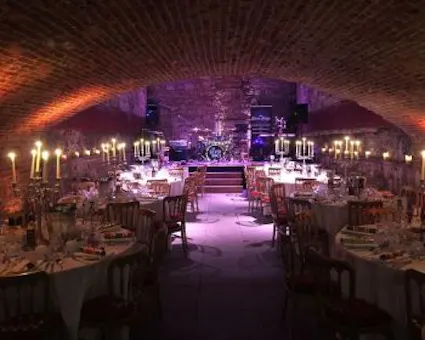 The Caves