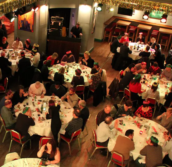 The Jam House Edinburgh
