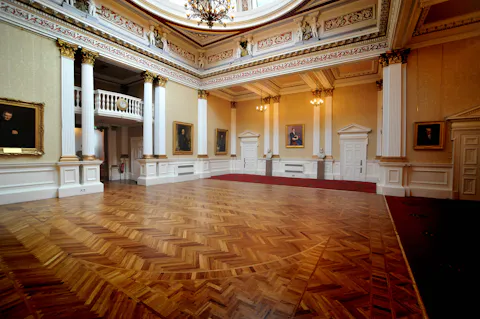 The Merchants' Hall