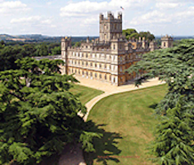 Highclere Castle