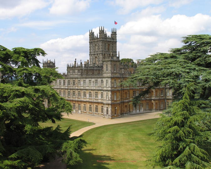 Highclere Castle