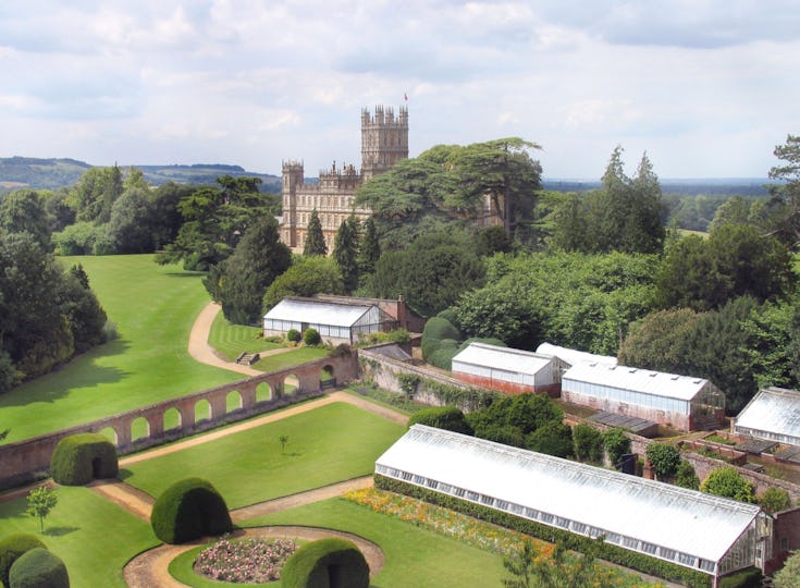 Highclere Castle