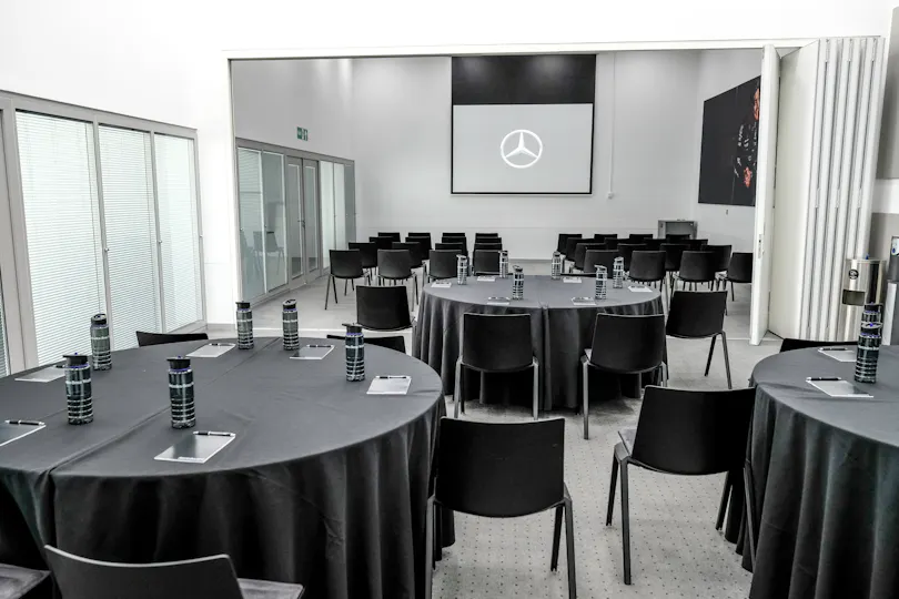 Mercedes-Benz World