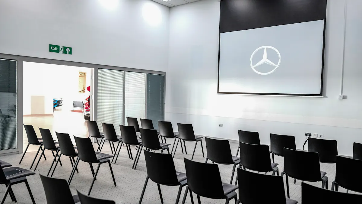 Mercedes-Benz World