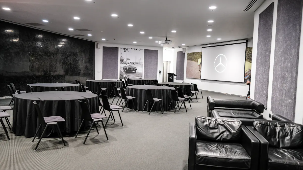 Mercedes-Benz World