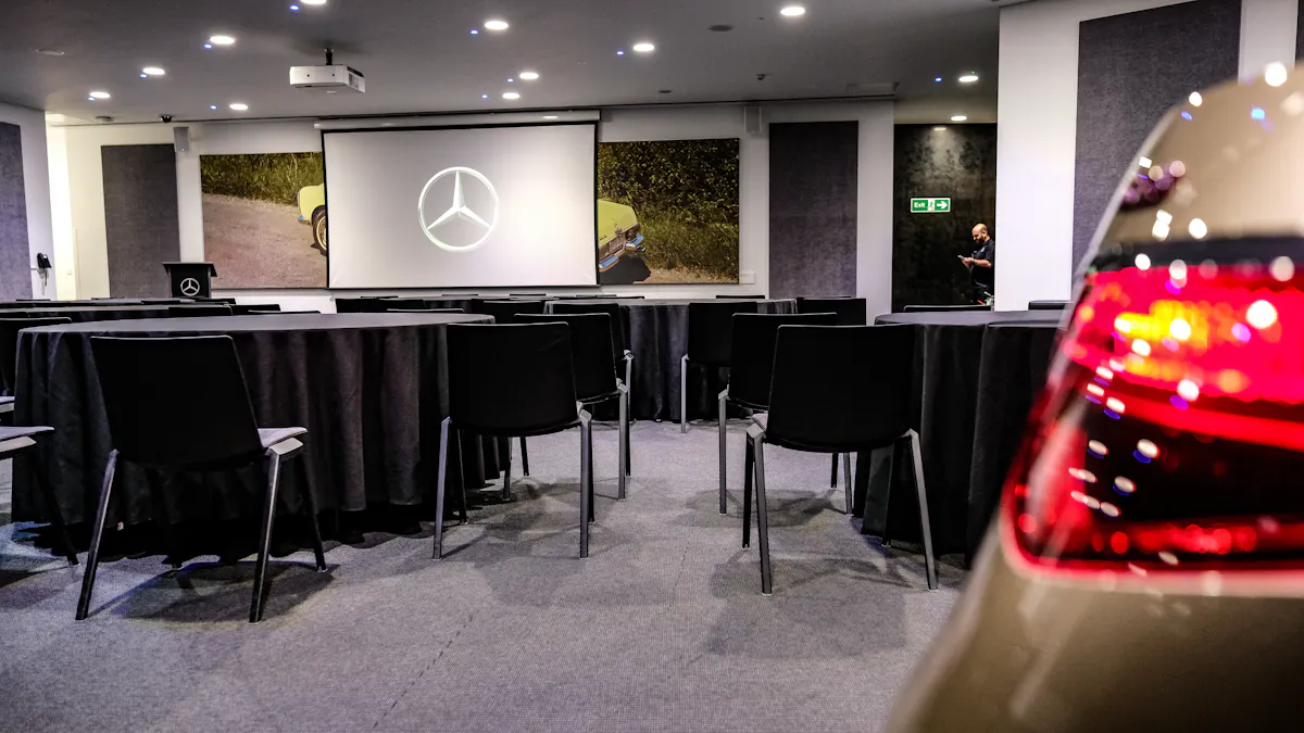 Mercedes-Benz World