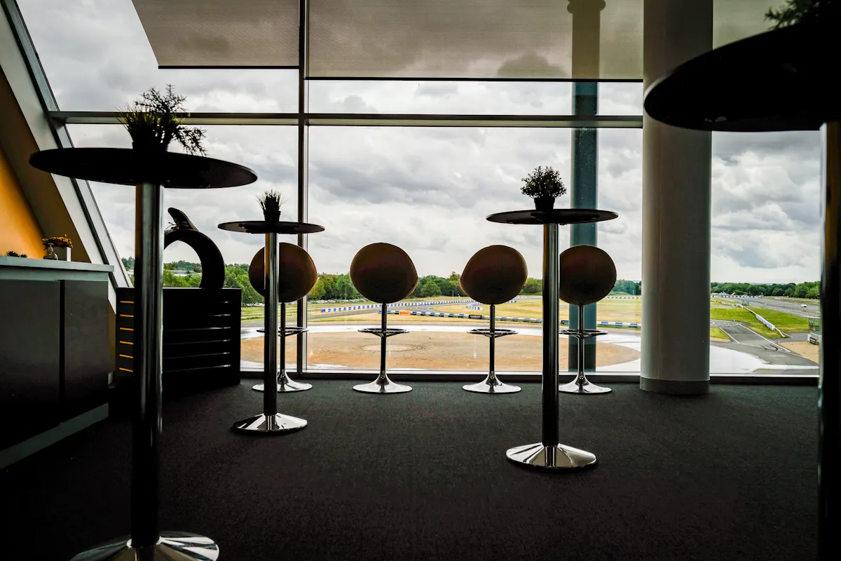 Mercedes-Benz World