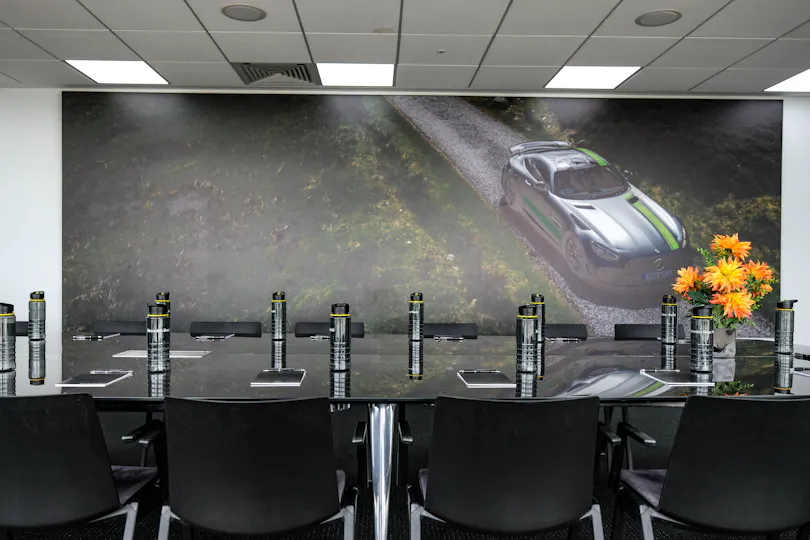 Mercedes-Benz World