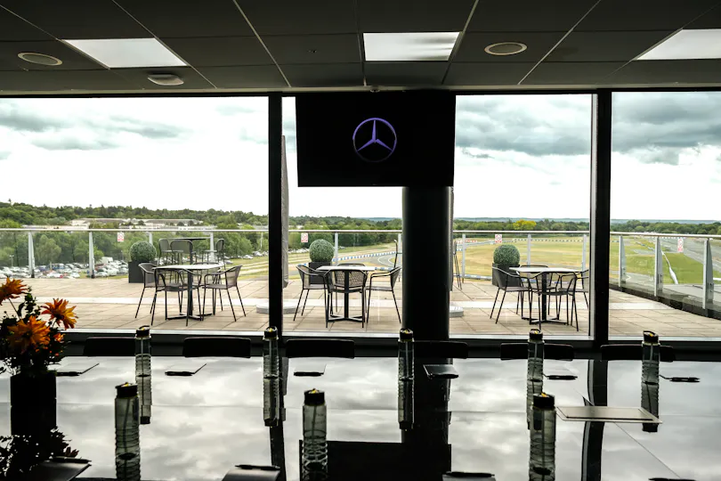 Mercedes-Benz World