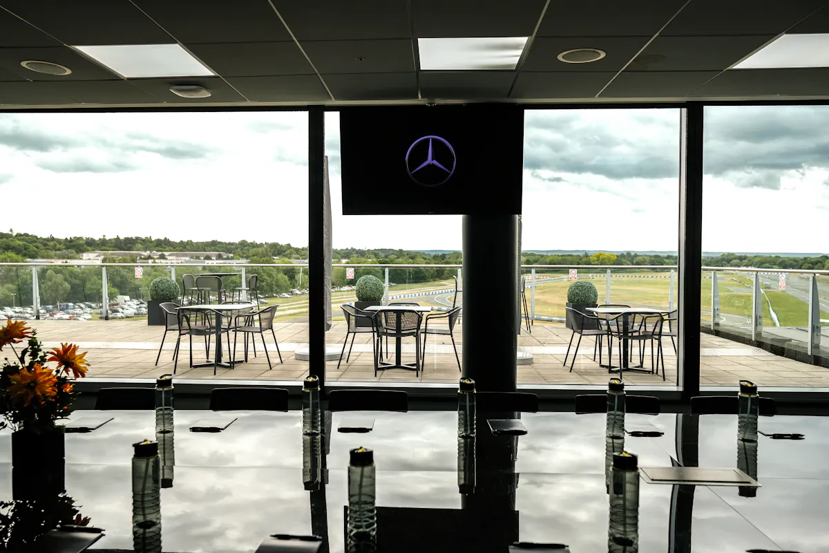 Mercedes-Benz World